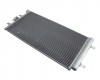 AD A6 08->11 condenser 672X337X16 with integrated receiver dryer 2.0/2.8/3.0