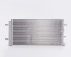 AD A6 08->11 condenser 675X337X16 with integrated receiver dryer 2.0/2.8/3.0 SRLine