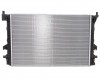 VW Golf 12->19 radiators 620x407x16 zemas temperatūras radiators