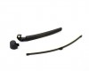 AD Q7 15->19 wiper arm rear with wiper blade 390MM