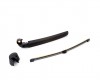 AD Q2 16-> wiper arm rear with wiper blade 330MM