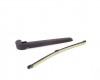 AD Q2 16-> wiper arm rear with wiper blade 330MM