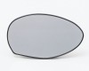 AF 147 00->04 mirror glass with holder R heated convex