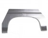 NS KING CAB 85->98 wheelarch L galvanized