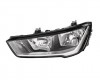 AD A1 15->18 lukturis L H7/H15 ar motoriņu ar dienas gaitas gaismu ZKW