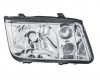 VW Bora 98->05 фара R H3/H4 мануальная/электро без лампочек HELLA