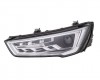 AD A1 15->18 lukturis L D3S/LED BIXENON elektro bez xenona spuldzes bez balasta ar pagriezienu izgaismošanu ar LED dienas gaitas gaismu HELLA