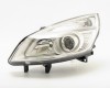 RN Scenic 06->09 head lamp L H1/H7 electrical without bulbs HELLA