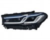 BMW 5 G30 20-> lukturis L LED LASER ar LED dienas gaitas gaismu HELLA