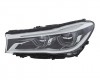 BMW 7 G11 15-> lukturis L LED ar dinamisku pagriezienu izgaismošanu AFS ar LED dienas gaitas gaismu MARELLI