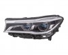 BMW 7 G11 15-> lukturis L LED ar dinamisku pagriezienu izgaismošanu AFS ar LED dienas gaitas gaismu LASER LED ZKW