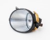 FD S-MAX 10->15 miglas lukturis L H8 ar gabarītu ar spuldzem HELLA 1N0 010 304-011