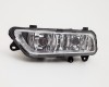 VW Passat 10->14 fog lamp L H8 with bend lighting with daytime running light DRL HELLA 1ND 010 545-011