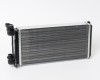 BMW 3 E30 82->91 radiators salona 263X134X48 ALU/PLAST mehāniski samontēts OEM/OES BEHR