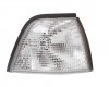 BMW 3 E36 91->98 corner lamp white R set assy with bulbholder TYC