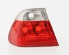 BMW 3 E46 98->01 aizmugures lukturis SED stūris L balts/sarkans