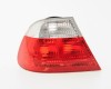 BMW 3 E46 98->01 COUPE tail lamp outer L white/red without bulb holders TYC