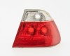 BMW 3 E46 98->01 фонарь задний SED угол R белый/красный