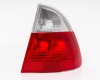 BMW 3 E46 98->01 tail lamp TOURING outer R white/red without bulb holders TYC