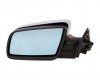 BMW 5 E60 04->10 spogulis L elektro apsildāms gruntēts sfērisks zils stikls pielokāms ar atmiņu 11pins