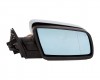 BMW 5 E60 04->10 spogulis R elektro apsildāms gruntēts sfērisks zils stikls pielokāms ar atmiņu 11pins