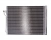 BMW 5 F10 09->17 condenser 630X480X16 with integrated receiver dryer 3.0D/3.0/4.4/6.6 SRLine