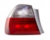 BMW 3 E90 04->08 aizmugures lukturis SED stūris L tonēts/sarkans bez patronām TYC