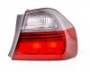 BMW 3 E90 04->08 aizmugures lukturis SED stūris R tonēts/sarkans bez patronām TYC