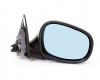 BMW 3 E90 08->12 spogulis R elektro apsildāms gruntēts sfērisks zils stikls