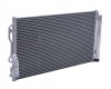 BMW 3 F30 12->19 condenser 640X350X16 with receiver dryer 1.5/1.6/3.0/2.0D/3.0D