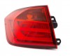 BMW 3 F30 12->19 aizmugures lukturis SED stūris L 12->15 LED TYC