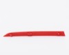BMW 3 F30 12->19 aizmugures atstarotājs L sarkans M-trim/M-pack