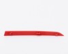 BMW 3 F30 12->19 aizmugures atstarotājs R sarkans M-trim/M-pack