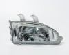 HN Civic 91->95 lukturis R H4 elektro DEPO