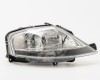 CT C3 02->05 head lamp R H1/H7 with motor TYC