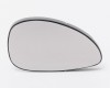 CT C4 04->08 mirror glass with holder R heated convex