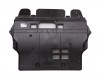 PG Partner 08->12 engine shield HDI (Polypropylene (PP/PPE))