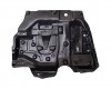 MT Outlander 07->09 engine shield (ABS+PVC)