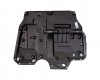 MT Outlander 07->09 engine shield (Polyethylene (PE))