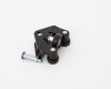 PG Partner 96->02 sliding door pulley lower with hinge R