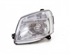 PG Partner 02->08 head lamp L H4 with motor