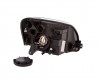PG Partner 02->08 head lamp L H4 with motor