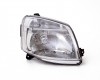 PG Partner 02->08 head lamp R H4 with motor