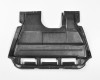 PG Expert 07->16 engine shield (ABS+PVC)