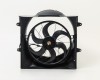 JP Grand Cherokee 99->04 ventilators ar difuzoru 470mm 190W 2pin RAD