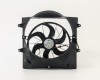 JP Grand Cherokee 99->04 ventilators ar difuzoru 470mm 190W 2pin RAD