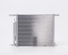 CV Aveo 06->11 condenser 530X432X12 with integrated receiver dryer 1.2/1.4 SRLine