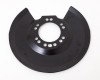 FD Mondeo 93->96 wheel dust shield rear L=R 280/50MM STEEL