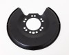 FD Mondeo 93->96 wheel dust shield rear L=R 280/50MM STEEL