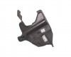 NS Almera 96->99 engine shield L